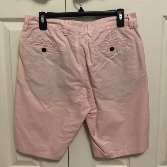 Mens light pink J Crew Shorts 10.5” length (Size 31) - Picture 2 of 3